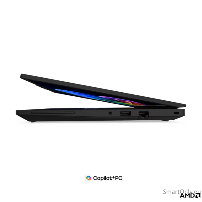Lenovo ThinkPad T14 Gen 7 14 WUXGA AMD R5 AI PRO 440/16GB/512GB/AMD Radeon 840M/WIN11 Pro/ENG Backlit kbd/FP/3Y Warranty 5