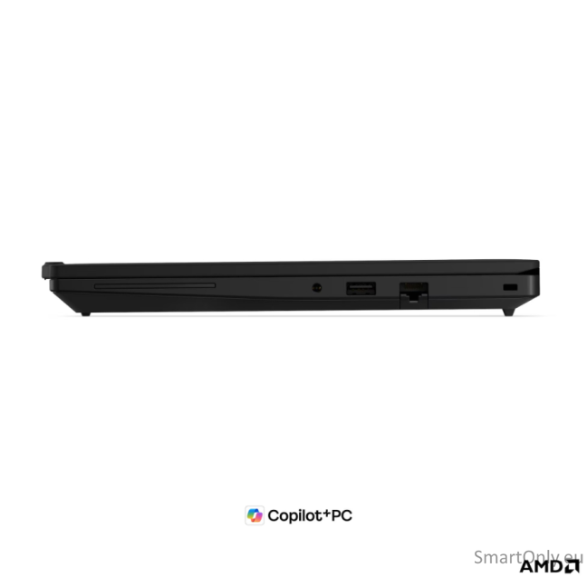 Lenovo ThinkPad T14 Gen 7 14 WUXGA AMD R5 AI PRO 440/16GB/512GB/AMD Radeon 840M/WIN11 Pro/Nordic Backlit kbd/FP/3Y Warranty 7 Lenovo ThinkPad T14 Gen 7 14 WUXGA AMD R5 AI PRO 440/16GB/512GB/AMD Radeon 840M/WIN11 Pro/Nordic Backlit kbd/FP/3Y Warranty 7