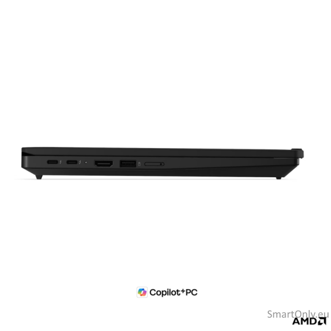 Lenovo ThinkPad T14 Gen 7 14 WUXGA AMD R5 AI PRO 440/16GB/512GB/AMD Radeon 840M/WIN11 Pro/Nordic Backlit kbd/FP/3Y Warranty 8 Lenovo ThinkPad T14 Gen 7 14 WUXGA AMD R5 AI PRO 440/16GB/512GB/AMD Radeon 840M/WIN11 Pro/Nordic Backlit kbd/FP/3Y Warranty 8