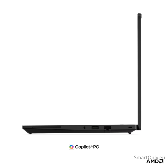 Lenovo ThinkPad T14 Gen 7 14 WUXGA AMD R5 AI PRO 440/16GB/512GB/AMD Radeon 840M/WIN11 Pro/Nordic Backlit kbd/FP/3Y Warranty 9 Lenovo ThinkPad T14 Gen 7 14 WUXGA AMD R5 AI PRO 440/16GB/512GB/AMD Radeon 840M/WIN11 Pro/Nordic Backlit kbd/FP/3Y Warranty 9