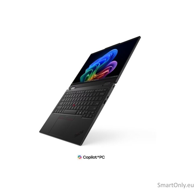 Lenovo ThinkPad T14s 2-in-1 G2 Intel | Black | 14 " | IPS | Touchscreen | WUXGA | 1920 x 1200 pixels | Anti-reflection | Intel Core Ultra 7 | 355 | 32 GB | Soldered LPDDR5X | Solid-state drive capacity 512 GB | Intel Graphics | Windows 11 Pro | 802.11be | Lenovo ThinkPad T14s 2-in-1 G2 Intel | Black | 14 " | IPS | Touchscreen | WUXGA | 1920 x 1200 pixels | Anti-reflection | Intel Core Ultra 7 | 355 | 32 GB | Soldered LPDDR5X | Solid-state drive capacity 512 GB | Intel Graphics | Windows 11 Pro | 802.11be |