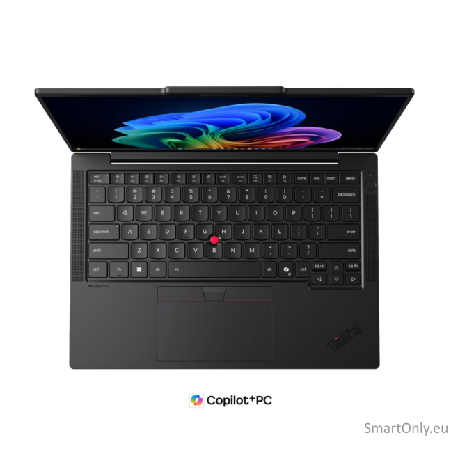 Lenovo ThinkPad T14s G7 Intel | Black | 14 " | IPS | WUXGA | 1920 x 1200 pixels | Anti-glare | Intel Core Ultra 5 | 325 | 16 GB | Soldered LPDDR5X | Solid-state drive capacity 512 GB | Intel Graphics | Windows 11 Pro | 802.11be | Bluetooth version 5.4 | 5 11
