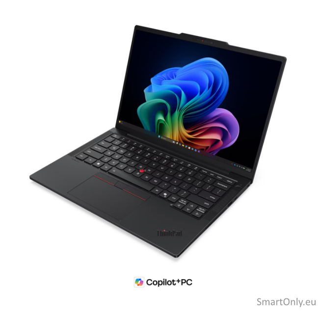 Lenovo ThinkPad T14s G7 Intel | Black | 14 " | IPS | WUXGA | 1920 x 1200 pixels | Anti-glare | Intel Core Ultra 5 | 325 | 16 GB | Soldered LPDDR5X | Solid-state drive capacity 512 GB | Intel Graphics | Windows 11 Pro | 802.11be | Bluetooth version 5.4 | 5 3