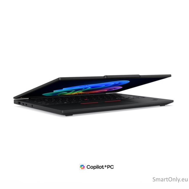 Lenovo ThinkPad T14s G7 Intel | Black | 14 " | IPS | WUXGA | 1920 x 1200 pixels | Anti-glare | Intel Core Ultra 5 | 325 | 16 GB | Soldered LPDDR5X | Solid-state drive capacity 512 GB | Intel Graphics | Windows 11 Pro | 802.11be | Bluetooth version 5.4 | 5 6 Lenovo ThinkPad T14s G7 Intel | Black | 14 " | IPS | WUXGA | 1920 x 1200 pixels | Anti-glare | Intel Core Ultra 5 | 325 | 16 GB | Soldered LPDDR5X | Solid-state drive capacity 512 GB | Intel Graphics | Windows 11 Pro | 802.11be | Bluetooth version 5.4 | 5 6
