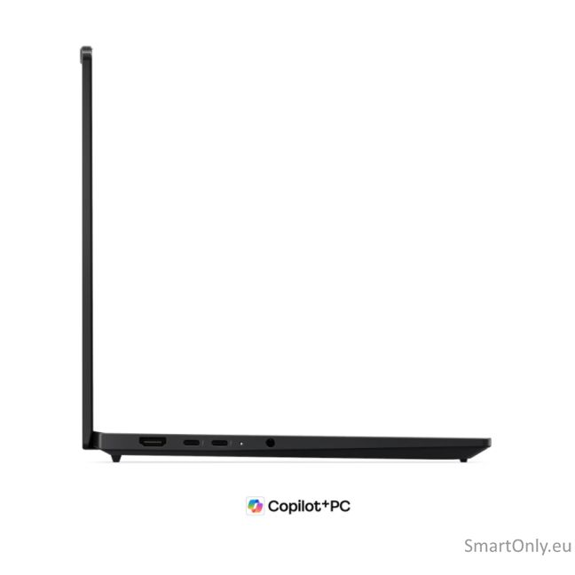 Lenovo ThinkPad T14s G7 Intel | Black | 14 " | IPS | WUXGA | 1920 x 1200 pixels | Anti-glare | Intel Core Ultra 5 | 325 | 16 GB | Soldered LPDDR5X | Solid-state drive capacity 512 GB | Intel Graphics | Windows 11 Pro | 802.11be | Bluetooth version 5.4 | 5 8