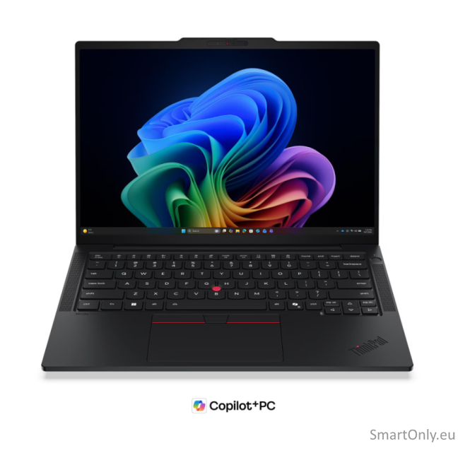 Lenovo ThinkPad T14s G7 Intel | Black | 14 " | IPS | WUXGA | 1920 x 1200 pixels | Anti-glare | Intel Core Ultra 5 | 325 | 16 GB | Soldered LPDDR5X | Solid-state drive capacity 512 GB | Intel Graphics | Windows 11 Pro | 802.11be | Bluetooth version 5.4 | 5