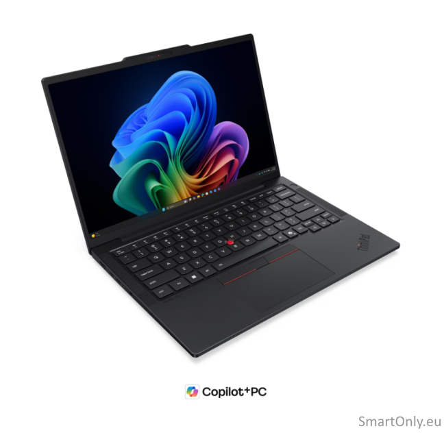 Lenovo ThinkPad T14s G7 Intel | Black | 14 " | IPS | WUXGA | 1920 x 1200 pixels | Anti-glare | Intel Core Ultra 7 | 355 | 32 GB | Soldered LPDDR5X | Solid-state drive capacity 512 GB | Intel Graphics | Windows 11 Pro | 802.11be | Bluetooth version 5.4 | 5 1