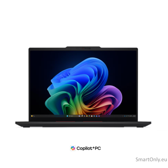 Lenovo ThinkPad T14s G7 Intel | Black | 14 " | IPS | WUXGA | 1920 x 1200 pixels | Anti-glare | Intel Core Ultra 7 | 355 | 32 GB | Soldered LPDDR5X | Solid-state drive capacity 512 GB | Intel Graphics | Windows 11 Pro | 802.11be | Bluetooth version 5.4 | 5 5