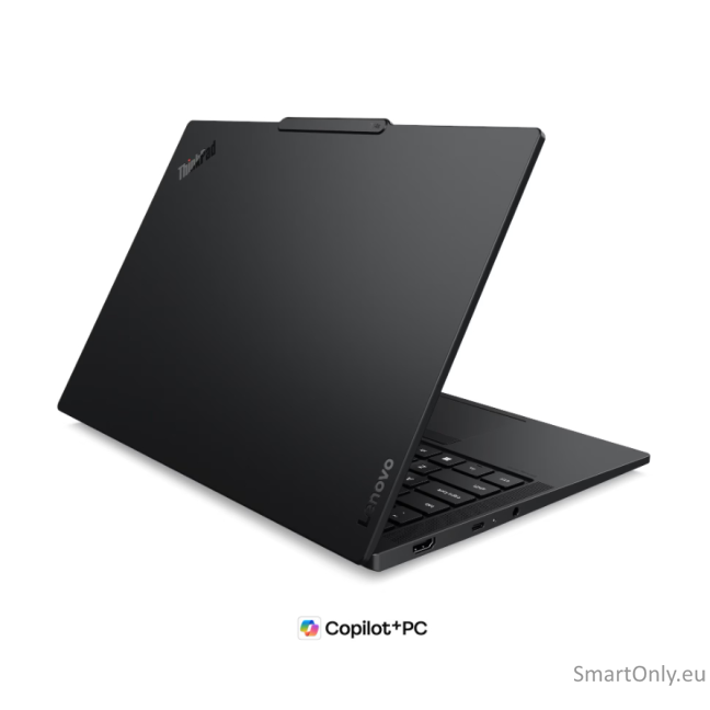 Lenovo ThinkPad T14s G7 Snapdragon | Black | 14 " | IPS | WUXGA | 1920 x 1200 pixels | Anti-glare | Snapdragon X2 Elite | X2E-80-100 | 32 GB | Soldered LPDDR5X | Solid-state drive capacity 512 GB | Qualcomm Adreno GPU | Windows 11 Pro | 802.11be | Bluetoo 1 Lenovo ThinkPad T14s G7 Snapdragon | Black | 14 " | IPS | WUXGA | 1920 x 1200 pixels | Anti-glare | Snapdragon X2 Elite | X2E-80-100 | 32 GB | Soldered LPDDR5X | Solid-state drive capacity 512 GB | Qualcomm Adreno GPU | Windows 11 Pro | 802.11be | Bluetoo 1