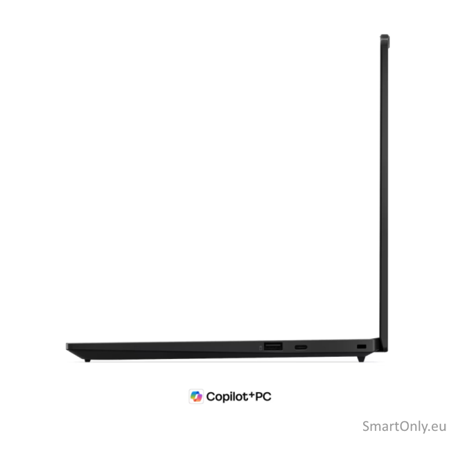 Lenovo ThinkPad T14s G7 Snapdragon | Black | 14 " | IPS | WUXGA | 1920 x 1200 pixels | Anti-glare | Snapdragon X2 Elite | X2E-80-100 | 32 GB | Soldered LPDDR5X | Solid-state drive capacity 512 GB | Qualcomm Adreno GPU | Windows 11 Pro | 802.11be | Bluetoo 10 Lenovo ThinkPad T14s G7 Snapdragon | Black | 14 " | IPS | WUXGA | 1920 x 1200 pixels | Anti-glare | Snapdragon X2 Elite | X2E-80-100 | 32 GB | Soldered LPDDR5X | Solid-state drive capacity 512 GB | Qualcomm Adreno GPU | Windows 11 Pro | 802.11be | Bluetoo 10