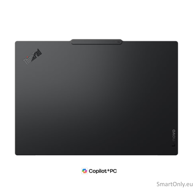 Lenovo ThinkPad T14s G7 Snapdragon | Black | 14 " | IPS | WUXGA | 1920 x 1200 pixels | Anti-glare | Snapdragon X2 Elite | X2E-80-100 | 32 GB | Soldered LPDDR5X | Solid-state drive capacity 512 GB | Qualcomm Adreno GPU | Windows 11 Pro | 802.11be | Bluetoo 11 Lenovo ThinkPad T14s G7 Snapdragon | Black | 14 " | IPS | WUXGA | 1920 x 1200 pixels | Anti-glare | Snapdragon X2 Elite | X2E-80-100 | 32 GB | Soldered LPDDR5X | Solid-state drive capacity 512 GB | Qualcomm Adreno GPU | Windows 11 Pro | 802.11be | Bluetoo 11