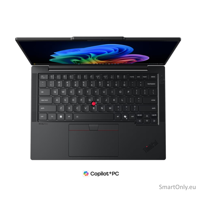 Lenovo ThinkPad T14s G7 Snapdragon | Black | 14 " | IPS | WUXGA | 1920 x 1200 pixels | Anti-glare | Snapdragon X2 Elite | X2E-80-100 | 32 GB | Soldered LPDDR5X | Solid-state drive capacity 512 GB | Qualcomm Adreno GPU | Windows 11 Pro | 802.11be | Bluetoo 12 Lenovo ThinkPad T14s G7 Snapdragon | Black | 14 " | IPS | WUXGA | 1920 x 1200 pixels | Anti-glare | Snapdragon X2 Elite | X2E-80-100 | 32 GB | Soldered LPDDR5X | Solid-state drive capacity 512 GB | Qualcomm Adreno GPU | Windows 11 Pro | 802.11be | Bluetoo 12