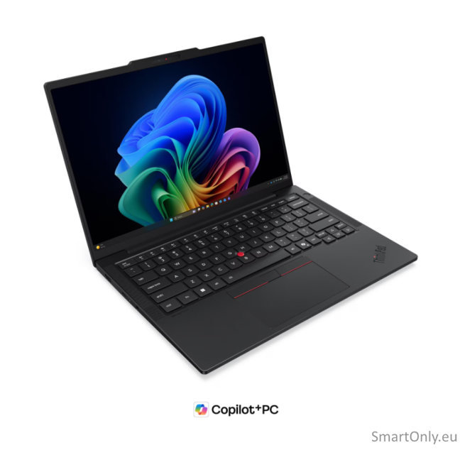 Lenovo ThinkPad T14s G7 Snapdragon | Black | 14 " | IPS | WUXGA | 1920 x 1200 pixels | Anti-glare | Snapdragon X2 Elite | X2E-80-100 | 32 GB | Soldered LPDDR5X | Solid-state drive capacity 512 GB | Qualcomm Adreno GPU | Windows 11 Pro | 802.11be | Bluetoo 4 Lenovo ThinkPad T14s G7 Snapdragon | Black | 14 " | IPS | WUXGA | 1920 x 1200 pixels | Anti-glare | Snapdragon X2 Elite | X2E-80-100 | 32 GB | Soldered LPDDR5X | Solid-state drive capacity 512 GB | Qualcomm Adreno GPU | Windows 11 Pro | 802.11be | Bluetoo 4