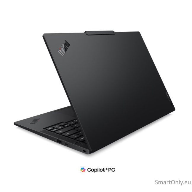 Lenovo ThinkPad T14s G7 Snapdragon | Black | 14 " | IPS | WUXGA | 1920 x 1200 pixels | Anti-glare | Snapdragon X2 Elite | X2E-80-100 | 32 GB | Soldered LPDDR5X | Solid-state drive capacity 512 GB | Qualcomm Adreno GPU | Windows 11 Pro | 802.11be | Bluetoo 5 Lenovo ThinkPad T14s G7 Snapdragon | Black | 14 " | IPS | WUXGA | 1920 x 1200 pixels | Anti-glare | Snapdragon X2 Elite | X2E-80-100 | 32 GB | Soldered LPDDR5X | Solid-state drive capacity 512 GB | Qualcomm Adreno GPU | Windows 11 Pro | 802.11be | Bluetoo 5