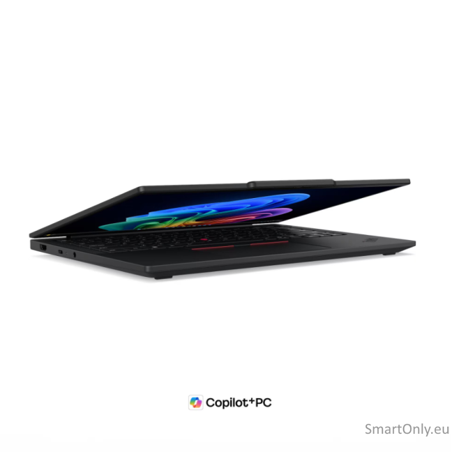 Lenovo ThinkPad T14s G7 Snapdragon | Black | 14 " | IPS | WUXGA | 1920 x 1200 pixels | Anti-glare | Snapdragon X2 Elite | X2E-80-100 | 32 GB | Soldered LPDDR5X | Solid-state drive capacity 512 GB | Qualcomm Adreno GPU | Windows 11 Pro | 802.11be | Bluetoo 7 Lenovo ThinkPad T14s G7 Snapdragon | Black | 14 " | IPS | WUXGA | 1920 x 1200 pixels | Anti-glare | Snapdragon X2 Elite | X2E-80-100 | 32 GB | Soldered LPDDR5X | Solid-state drive capacity 512 GB | Qualcomm Adreno GPU | Windows 11 Pro | 802.11be | Bluetoo 7