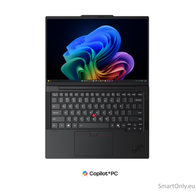 Lenovo ThinkPad T14s G7 Snapdragon | Black | 14 " | IPS | WUXGA | 1920 x 1200 pixels | Anti-glare | Snapdragon X2 Elite | X2E-80-100 | 32 GB | Soldered LPDDR5X | Solid-state drive capacity 512 GB | Qualcomm Adreno GPU | Windows 11 Pro | 802.11be | Bluetoo 8 Lenovo ThinkPad T14s G7 Snapdragon | Black | 14 " | IPS | WUXGA | 1920 x 1200 pixels | Anti-glare | Snapdragon X2 Elite | X2E-80-100 | 32 GB | Soldered LPDDR5X | Solid-state drive capacity 512 GB | Qualcomm Adreno GPU | Windows 11 Pro | 802.11be | Bluetoo 8