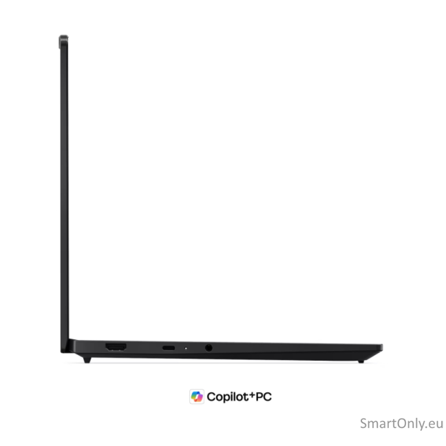 Lenovo ThinkPad T14s G7 Snapdragon | Black | 14 " | IPS | WUXGA | 1920 x 1200 pixels | Anti-glare | Snapdragon X2 Elite | X2E-80-100 | 32 GB | Soldered LPDDR5X | Solid-state drive capacity 512 GB | Qualcomm Adreno GPU | Windows 11 Pro | 802.11be | Bluetoo 9 Lenovo ThinkPad T14s G7 Snapdragon | Black | 14 " | IPS | WUXGA | 1920 x 1200 pixels | Anti-glare | Snapdragon X2 Elite | X2E-80-100 | 32 GB | Soldered LPDDR5X | Solid-state drive capacity 512 GB | Qualcomm Adreno GPU | Windows 11 Pro | 802.11be | Bluetoo 9