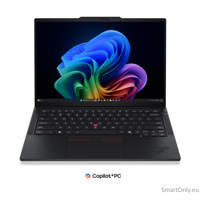 Lenovo ThinkPad T14s G7 Snapdragon | Black | 14 " | IPS | WUXGA | 1920 x 1200 pixels | Anti-glare | Snapdragon X2 Elite | X2E-80-100 | 32 GB | Soldered LPDDR5X | Solid-state drive capacity 512 GB | Qualcomm Adreno GPU | Windows 11 Pro | 802.11be | Bluetoo Lenovo ThinkPad T14s G7 Snapdragon | Black | 14 " | IPS | WUXGA | 1920 x 1200 pixels | Anti-glare | Snapdragon X2 Elite | X2E-80-100 | 32 GB | Soldered LPDDR5X | Solid-state drive capacity 512 GB | Qualcomm Adreno GPU | Windows 11 Pro | 802.11be | Bluetoo