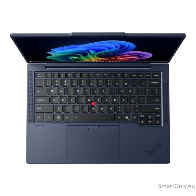 Lenovo ThinkPad T14s Gen 7 14 WUXGA Touch ULT5-325/32GB/512GB/Intel Graphics/WIN11 Pro/Nordic Backlit kbd/Blue/FP/5G/SC/3Y Warranty | Lenovo 18