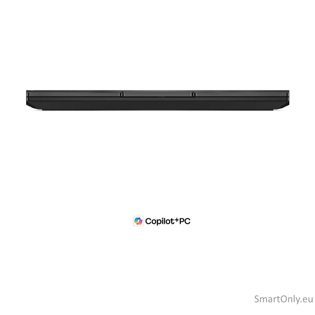 Lenovo ThinkPad T16 G5 Intel | Black | 16 " | IPS | WUXGA | 1920 x 1200 pixels | Anti-glare | Intel Core Ultra 7 | 355 | 32 GB | LPCAMM2 LPDDR5X | Solid-state drive capacity 512 GB | Intel Graphics | Windows 11 Pro | 802.11be | Bluetooth version 5.4 | WWA 14 Lenovo ThinkPad T16 G5 Intel | Black | 16 " | IPS | WUXGA | 1920 x 1200 pixels | Anti-glare | Intel Core Ultra 7 | 355 | 32 GB | LPCAMM2 LPDDR5X | Solid-state drive capacity 512 GB | Intel Graphics | Windows 11 Pro | 802.11be | Bluetooth version 5.4 | WWA 14