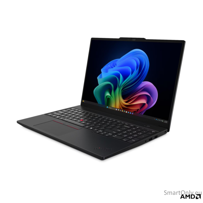 Lenovo ThinkPad T16 Gen 5 16 WUXGA AMD R5 PRO 215/16GB/512GB/AMD Radeon 740M/WIN11 Pro/ENG Backlit kbd/FP/3Y Warranty 3 Lenovo ThinkPad T16 Gen 5 16 WUXGA AMD R5 PRO 215/16GB/512GB/AMD Radeon 740M/WIN11 Pro/ENG Backlit kbd/FP/3Y Warranty 3