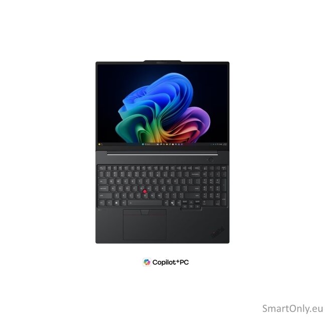 Lenovo ThinkPad T16 Gen 5 16 WUXGA AMD R5 PRO 215/16GB/512GB/AMD Radeon 740M/WIN11 Pro/ENG Backlit kbd/FP/3Y Warranty 16