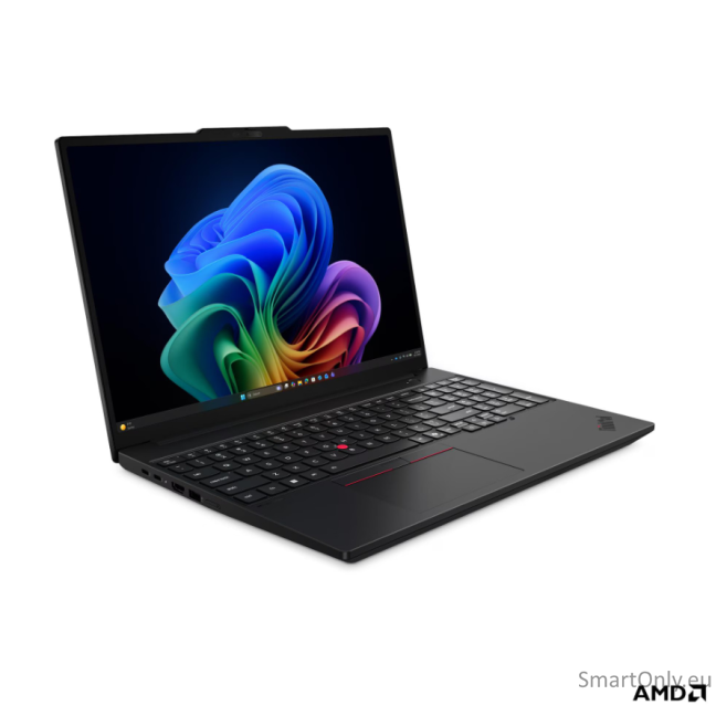 Lenovo ThinkPad T16 Gen 5 16 WUXGA AMD R5 PRO 215/16GB/512GB/AMD Radeon 740M/WIN11 Pro/ENG Backlit kbd/FP/3Y Warranty 4