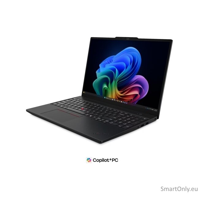 Lenovo ThinkPad T16 Gen 5 16 WUXGA AMD R5 PRO 215/16GB/512GB/AMD Radeon 740M/WIN11 Pro/ENG Backlit kbd/FP/3Y Warranty 12 Lenovo ThinkPad T16 Gen 5 16 WUXGA AMD R5 PRO 215/16GB/512GB/AMD Radeon 740M/WIN11 Pro/ENG Backlit kbd/FP/3Y Warranty 12
