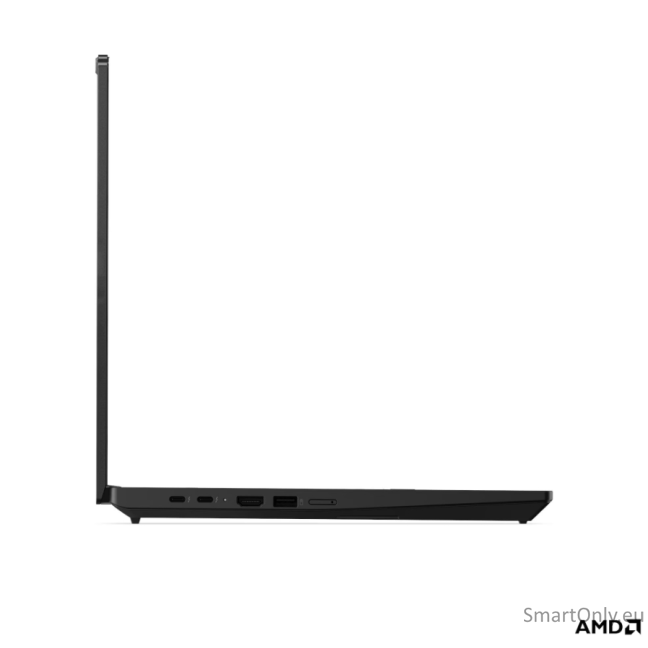 Lenovo ThinkPad T16 Gen 5 16 WUXGA AMD R5 PRO 215/16GB/512GB/AMD Radeon 740M/WIN11 Pro/Nordic Backlit kbd/FP/3Y Warranty 10 Lenovo ThinkPad T16 Gen 5 16 WUXGA AMD R5 PRO 215/16GB/512GB/AMD Radeon 740M/WIN11 Pro/Nordic Backlit kbd/FP/3Y Warranty 10