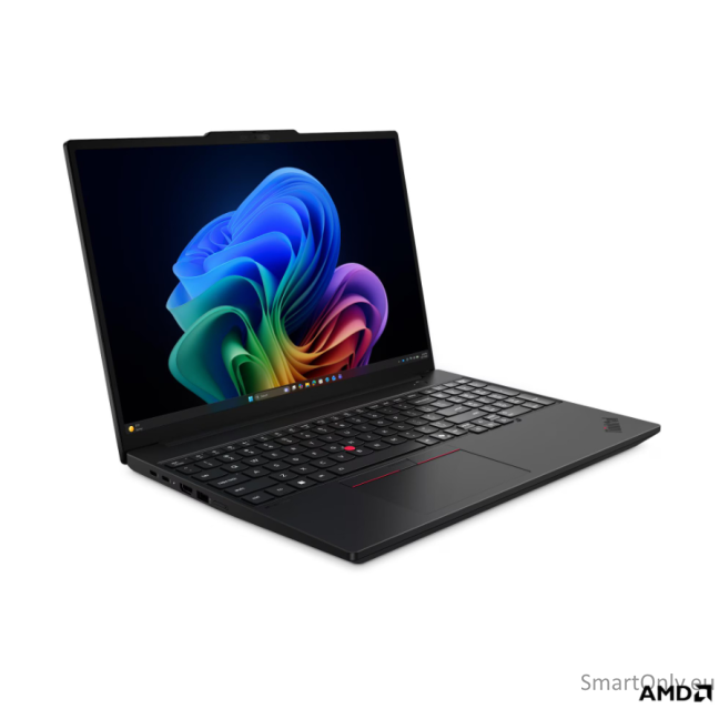 Lenovo ThinkPad T16 Gen 5 16 WUXGA AMD R5 PRO 215/16GB/512GB/AMD Radeon 740M/WIN11 Pro/Nordic Backlit kbd/FP/3Y Warranty 4 Lenovo ThinkPad T16 Gen 5 16 WUXGA AMD R5 PRO 215/16GB/512GB/AMD Radeon 740M/WIN11 Pro/Nordic Backlit kbd/FP/3Y Warranty 4