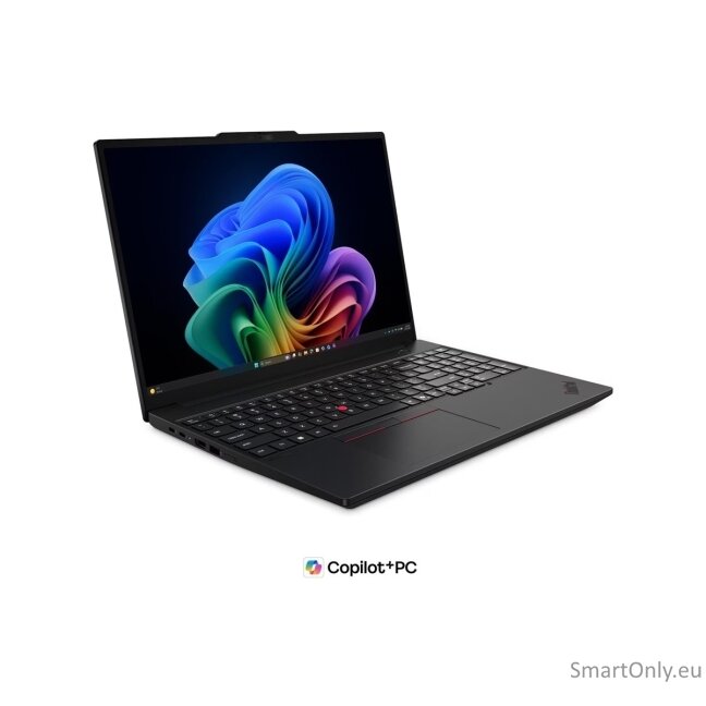 Lenovo ThinkPad T16 Gen 5 16 WUXGA ULT5-325/16GB/512GB/Intel Graphics/WIN11 Pro/ENG Backlit kbd/Black/FP/5G Upgradable/3Y Warranty 14 Lenovo ThinkPad T16 Gen 5 16 WUXGA ULT5-325/16GB/512GB/Intel Graphics/WIN11 Pro/ENG Backlit kbd/Black/FP/5G Upgradable/3Y Warranty 14