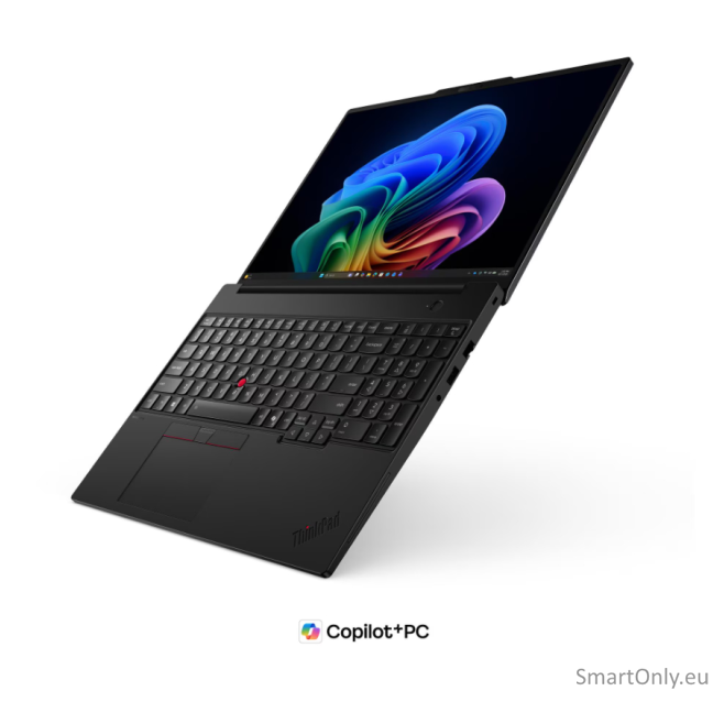 Lenovo ThinkPad T16 Gen 5 16 WUXGA ULT5-325/16GB/512GB/Intel Graphics/WIN11 Pro/ENG Backlit kbd/Black/FP/5G Upgradable/3Y Warranty 4