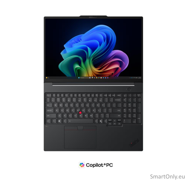 Lenovo ThinkPad T16 Gen 5 16 WUXGA ULT5-325/16GB/512GB/Intel Graphics/WIN11 Pro/ENG Backlit kbd/Black/FP/5G Upgradable/3Y Warranty 6 Lenovo ThinkPad T16 Gen 5 16 WUXGA ULT5-325/16GB/512GB/Intel Graphics/WIN11 Pro/ENG Backlit kbd/Black/FP/5G Upgradable/3Y Warranty 6