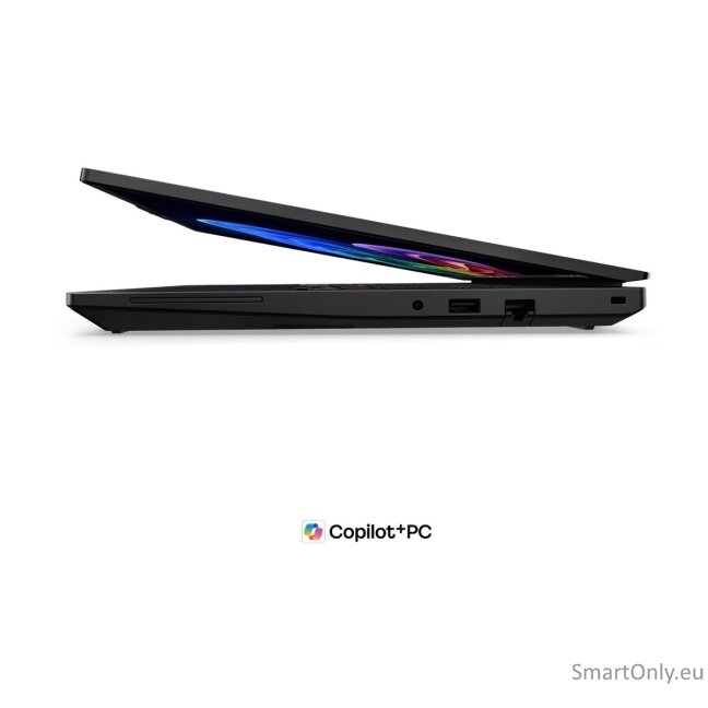 Lenovo ThinkPad T16 Gen 5 16 WUXGA ULT5-325/16GB/512GB/Intel Graphics/WIN11 Pro/Nordic Backlit kbd/Black/FP/5G Upgradable/3Y Warranty 22 Lenovo ThinkPad T16 Gen 5 16 WUXGA ULT5-325/16GB/512GB/Intel Graphics/WIN11 Pro/Nordic Backlit kbd/Black/FP/5G Upgradable/3Y Warranty 22