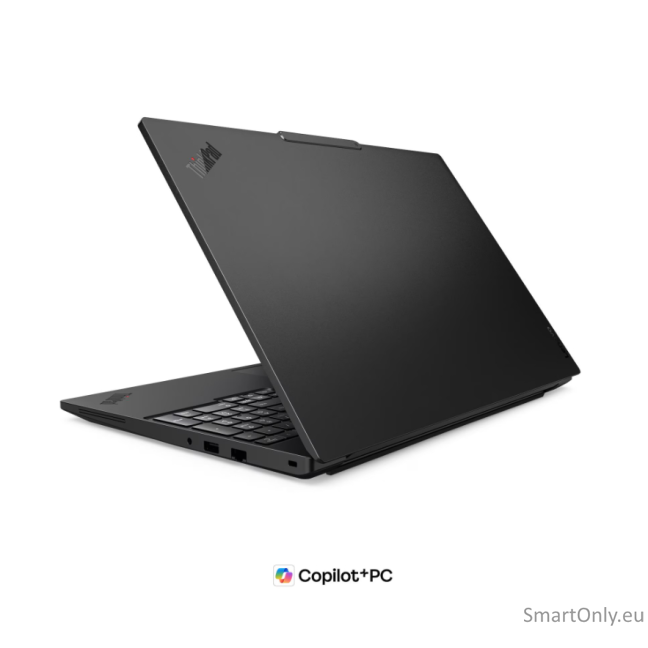 Lenovo ThinkPad T16 Gen 5 16 WUXGA ULT5-325/16GB/512GB/Intel Graphics/WIN11 Pro/Nordic Backlit kbd/Black/FP/5G Upgradable/3Y Warranty 3 Lenovo ThinkPad T16 Gen 5 16 WUXGA ULT5-325/16GB/512GB/Intel Graphics/WIN11 Pro/Nordic Backlit kbd/Black/FP/5G Upgradable/3Y Warranty 3
