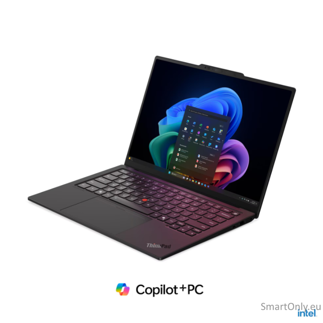 Lenovo ThinkPad X1 Carbon Gen 14 Touch 14 WUXGA ULT5-325/32GB/512GB/Intel Graphics/WIN11 Pro/Nordic Backlit kbd/FP/3Y Warranty 4 Lenovo ThinkPad X1 Carbon Gen 14 Touch 14 WUXGA ULT5-325/32GB/512GB/Intel Graphics/WIN11 Pro/Nordic Backlit kbd/FP/3Y Warranty 4