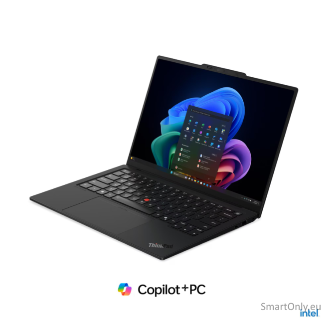 Lenovo ThinkPad X1 Carbon Gen 14 Touch 14 WUXGA ULT5-325/32GB/512GB/Intel Graphics/WIN11 Pro/Nordic Backlit kbd/FP/3Y Warranty 6