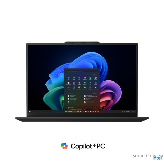 Lenovo ThinkPad X1 Carbon Gen 14 Touch 14 WUXGA ULT5-325/32GB/512GB/Intel Graphics/WIN11 Pro/Nordic Backlit kbd/FP/3Y Warranty 9 Lenovo ThinkPad X1 Carbon Gen 14 Touch 14 WUXGA ULT5-325/32GB/512GB/Intel Graphics/WIN11 Pro/Nordic Backlit kbd/FP/3Y Warranty 9