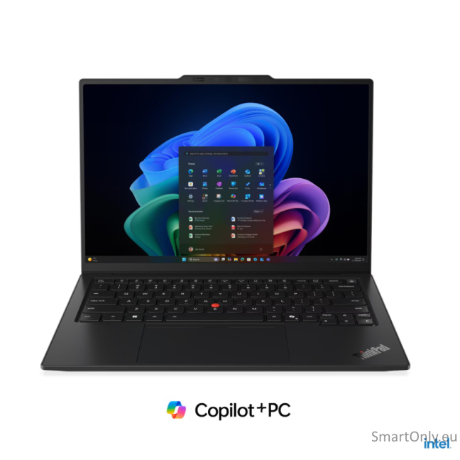 Lenovo ThinkPad X1 Carbon Gen 14 Touch 14 WUXGA ULT5-325/32GB/512GB/Intel Graphics/WIN11 Pro/Nordic Backlit kbd/FP/3Y Warranty Lenovo ThinkPad X1 Carbon Gen 14 Touch 14 WUXGA ULT5-325/32GB/512GB/Intel Graphics/WIN11 Pro/Nordic Backlit kbd/FP/3Y Warranty
