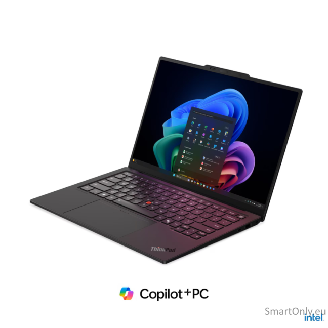 Lenovo ThinkPad X1 Carbon Gen 14 Touch 14 WUXGA ULT7-358H/64GB/1TB/Intel Arc B390 Graphics/WIN11 Pro/Nordic Backlit kbd/FP/3Y Warranty 4