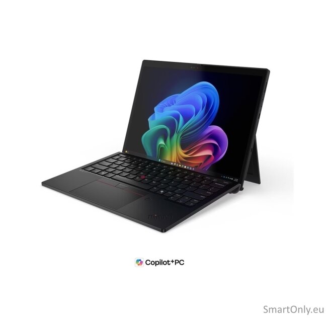 Lenovo ThinkPad X13 Detachable G1 Intel | Black | 13 " | IPS | Touchscreen | 2.8K | 2880 x 1920 pixels | Intel Core Ultra 5 | 332 | 32 GB | Soldered LPDDR5X | Solid-state drive capacity 512 GB | Intel Graphics | Windows 11 Pro | 802.11be | Bluetooth versi