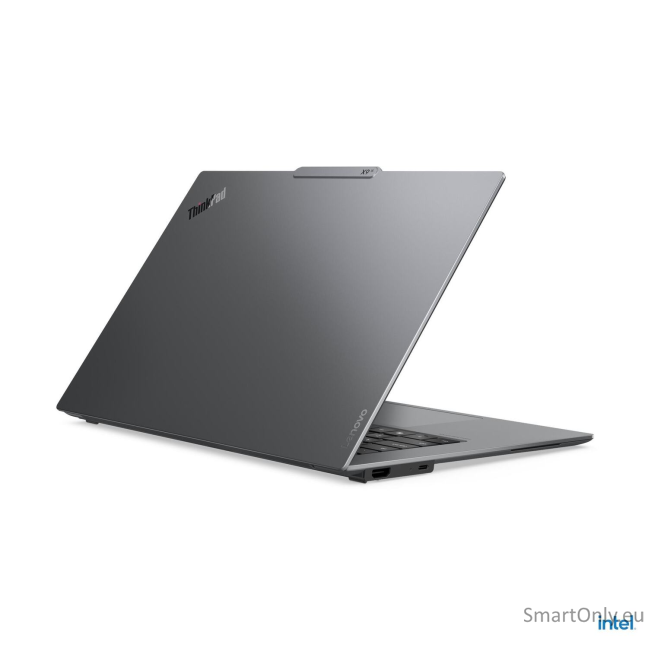 Lenovo ThinkPad X9-15 G1 Aura Edition | Grey | 15.3 " | OLED | 2.8K | 2880 x 1800 pixels | Intel Core Ultra 5 | 228V | 32 GB | Soldered LPDDR5x | Solid-state drive capacity 512 GB | Intel Arc Graphics 130V | Windows 11 Pro | 802.11be | Bluetooth version 5 6