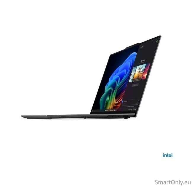 Lenovo ThinkPad X9-15 G1 Aura Edition | Grey | 15.3 " | OLED | 2.8K | 2880 x 1800 pixels | Intel Core Ultra 5 | 228V | 32 GB | Soldered LPDDR5x | Solid-state drive capacity 512 GB | Intel Arc Graphics 130V | Windows 11 Pro | 802.11be | Bluetooth version 5 22 Lenovo ThinkPad X9-15 G1 Aura Edition | Grey | 15.3 " | OLED | 2.8K | 2880 x 1800 pixels | Intel Core Ultra 5 | 228V | 32 GB | Soldered LPDDR5x | Solid-state drive capacity 512 GB | Intel Arc Graphics 130V | Windows 11 Pro | 802.11be | Bluetooth version 5 22