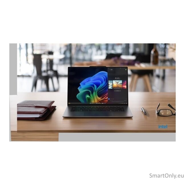 Lenovo ThinkPad X9-15 G1 Aura Edition | Grey | 15.3 " | OLED | 2.8K | 2880 x 1800 pixels | Intel Core Ultra 5 | 228V | 32 GB | Soldered LPDDR5x | Solid-state drive capacity 512 GB | Intel Arc Graphics 130V | Windows 11 Pro | 802.11be | Bluetooth version 5 24 Lenovo ThinkPad X9-15 G1 Aura Edition | Grey | 15.3 " | OLED | 2.8K | 2880 x 1800 pixels | Intel Core Ultra 5 | 228V | 32 GB | Soldered LPDDR5x | Solid-state drive capacity 512 GB | Intel Arc Graphics 130V | Windows 11 Pro | 802.11be | Bluetooth version 5 24
