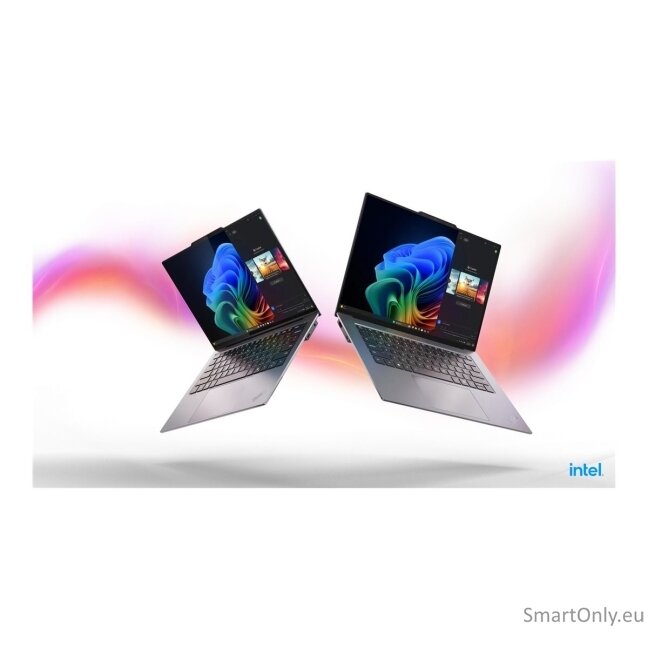 Lenovo ThinkPad X9-15 G1 Aura Edition | Grey | 15.3 " | OLED | 2.8K | 2880 x 1800 pixels | Intel Core Ultra 5 | 228V | 32 GB | Soldered LPDDR5x | Solid-state drive capacity 512 GB | Intel Arc Graphics 130V | Windows 11 Pro | 802.11be | Bluetooth version 5 25 Lenovo ThinkPad X9-15 G1 Aura Edition | Grey | 15.3 " | OLED | 2.8K | 2880 x 1800 pixels | Intel Core Ultra 5 | 228V | 32 GB | Soldered LPDDR5x | Solid-state drive capacity 512 GB | Intel Arc Graphics 130V | Windows 11 Pro | 802.11be | Bluetooth version 5 25