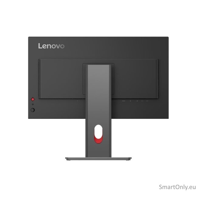 Lenovo | ThinkVision P24q-40 | 23.8 " | IPS | 16:9 | 120 Hz | 4 ms | 2560 x 1440 pixels | 300 cd/m² | HDMI ports quantity 1 | Raven Black | Warranty 36 month(s) 6 Lenovo | ThinkVision P24q-40 | 23.8 " | IPS | 16:9 | 120 Hz | 4 ms | 2560 x 1440 pixels | 300 cd/m² | HDMI ports quantity 1 | Raven Black | Warranty 36 month(s) 6
