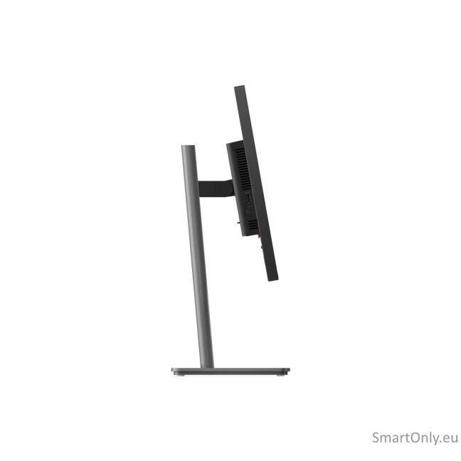 Lenovo | ThinkVision P24q-40 | 23.8 " | IPS | 16:9 | 120 Hz | 4 ms | 2560 x 1440 pixels | 300 cd/m² | HDMI ports quantity 1 | Raven Black | Warranty 36 month(s) 7