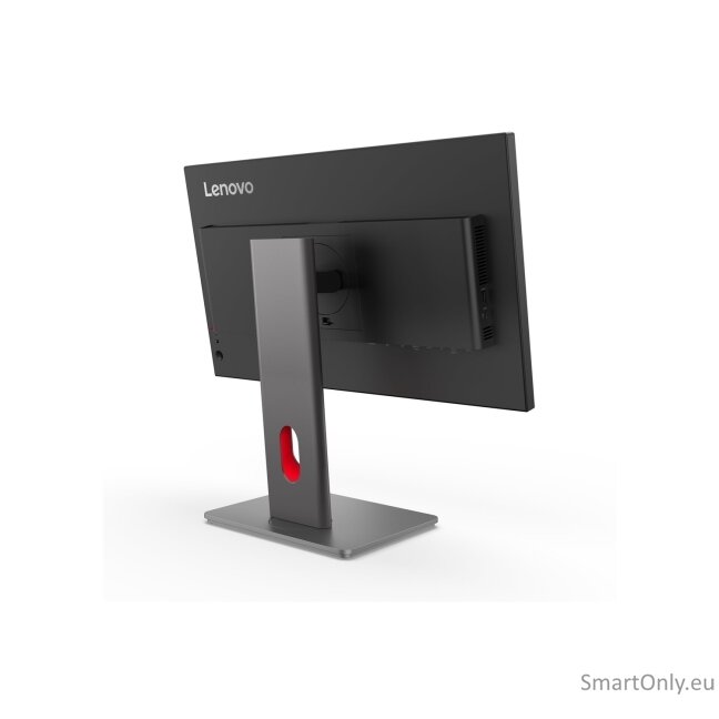 Lenovo | ThinkVision P24QD-40 | 23.8 " | IPS | 16:9 | 120 Hz | 6 ms | 2560 x 1440 pixels | 300 cd/m² | HDMI ports quantity 1 | Eclipse Black | Warranty 36 month(s) 3 Lenovo | ThinkVision P24QD-40 | 23.8 " | IPS | 16:9 | 120 Hz | 6 ms | 2560 x 1440 pixels | 300 cd/m² | HDMI ports quantity 1 | Eclipse Black | Warranty 36 month(s) 3