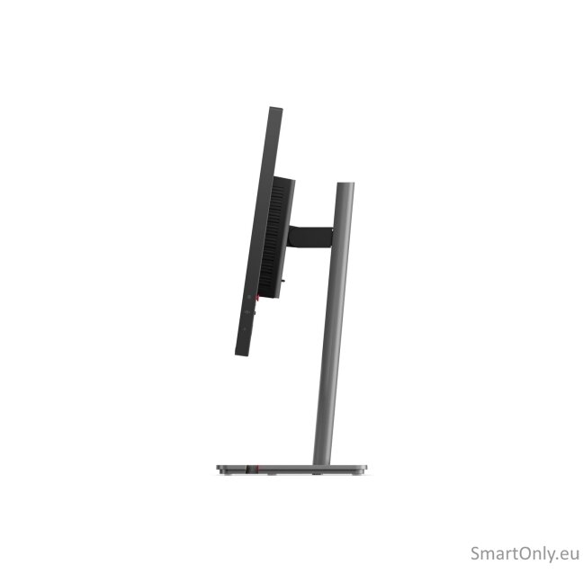 Lenovo | ThinkVision P24QD-40 | 23.8 " | IPS | 16:9 | 120 Hz | 6 ms | 2560 x 1440 pixels | 300 cd/m² | HDMI ports quantity 1 | Eclipse Black | Warranty 36 month(s) 7