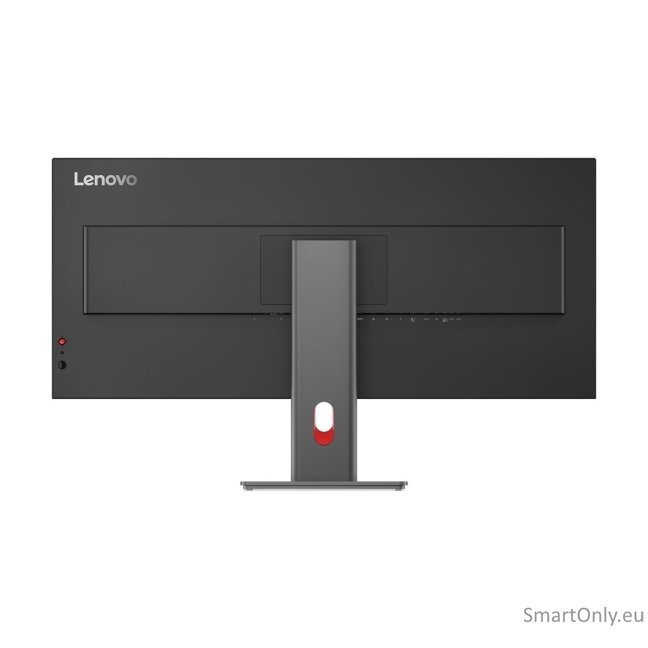 Lenovo | ThinkVision P40WD-40 | 39.7 " | IPS | WUHD | 21:9 | 120 Hz | 4ms GtG (Extreme mode) / 6ms GtG (Typical mode) ms | 5120 x 2160 pixels | 400 cd/m² | HDMI ports quantity 1 | Eclipse Black 10